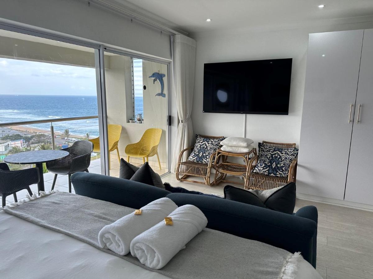Umdloti Holiday Resort Apartment 514 - Amazing Breaker & Ocean Views Exterior foto