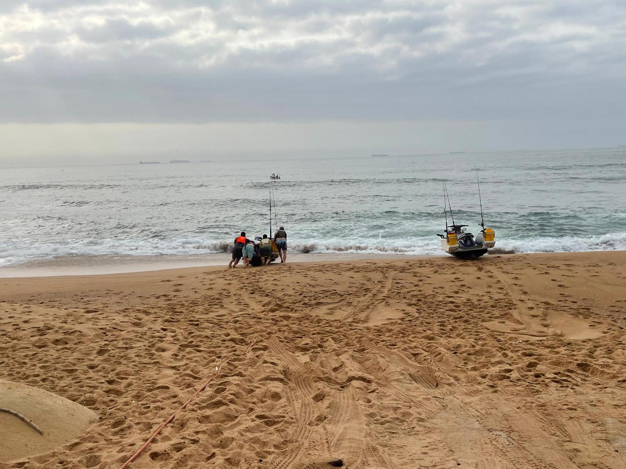 Umdloti Holiday Resort Apartment 514 - Amazing Breaker & Ocean Views Exterior foto