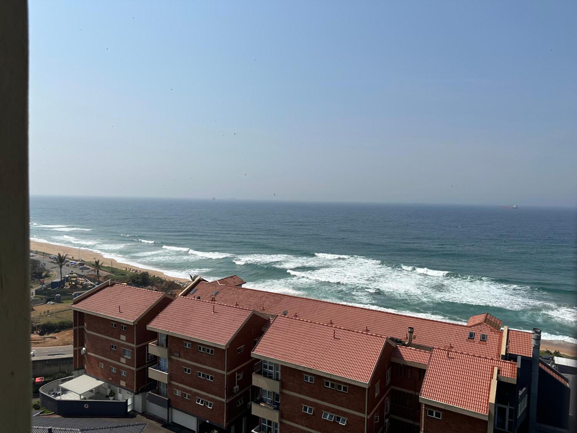 Umdloti Holiday Resort Apartment 514 - Amazing Breaker & Ocean Views Exterior foto